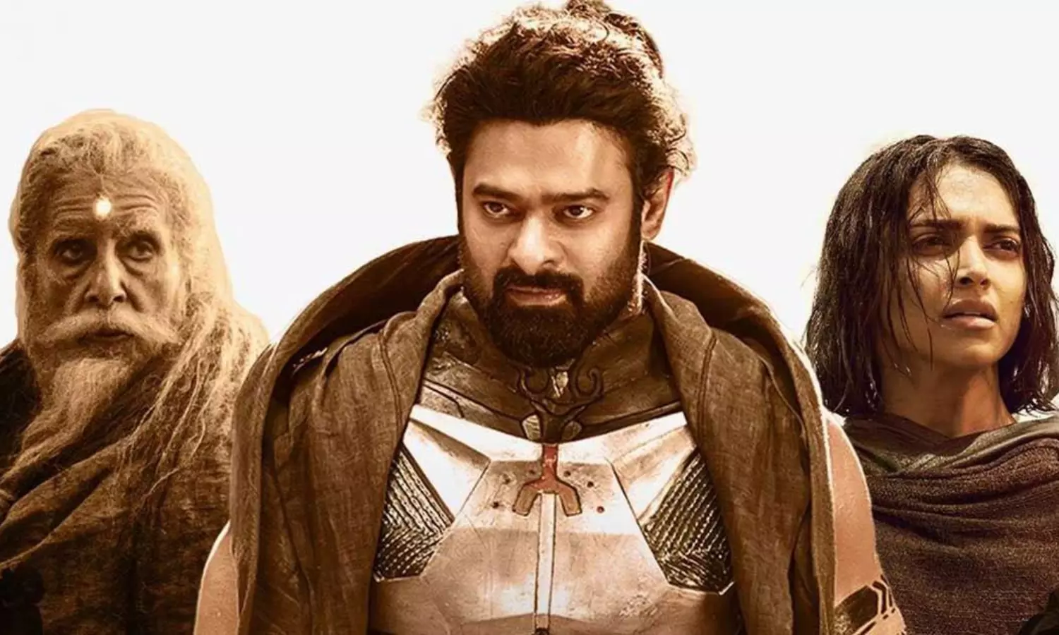 ఆ రెండు రికార్డ్స్.. కల్కి సాధించి ఉంటే.. ఆ రెండు రికార్డ్స్.. కల్కి సాధించి ఉంటే..