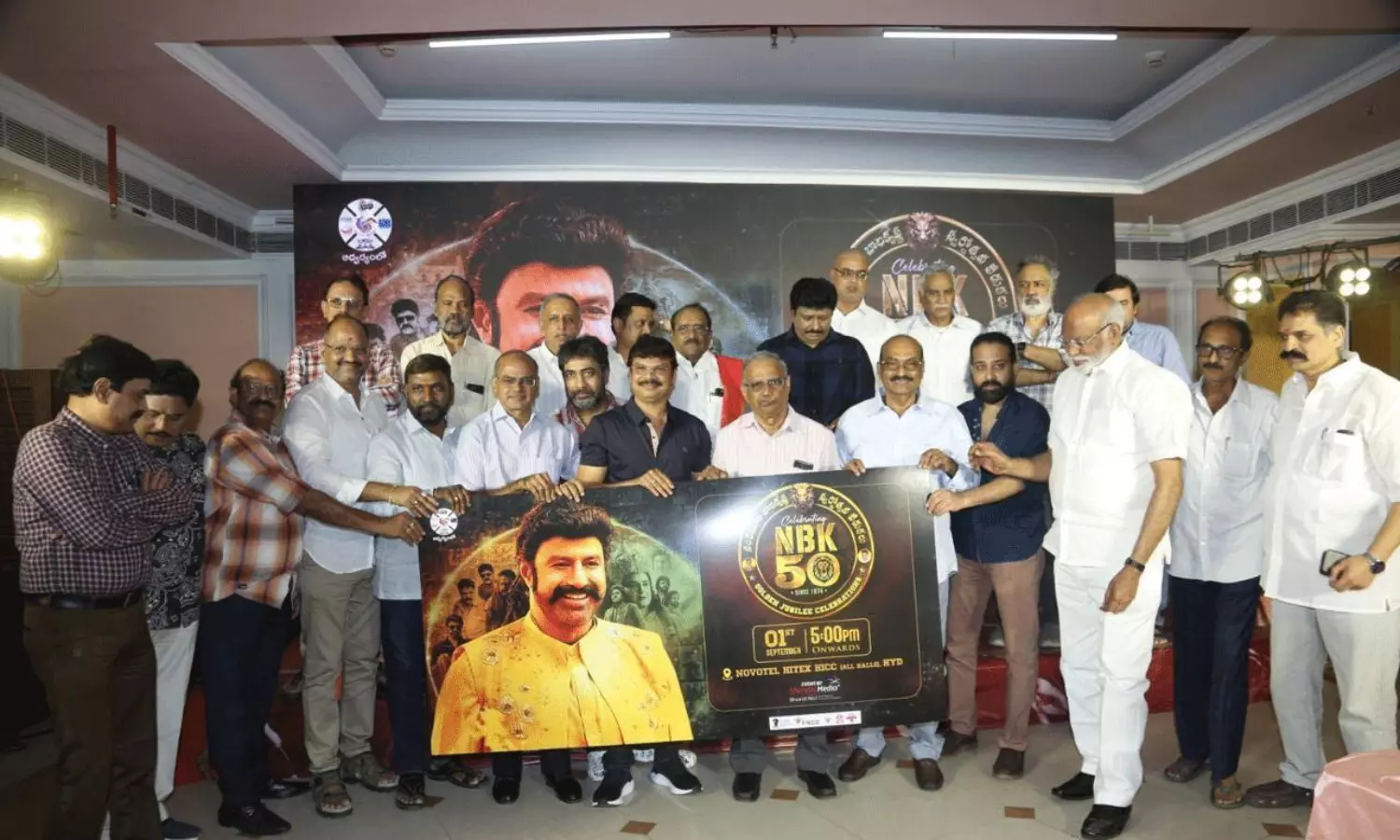 బాల‌య్య 50 ఏళ్ల న‌ట ప్ర‌యాణం రికార్డులు తిర‌గ‌రాసేలా!