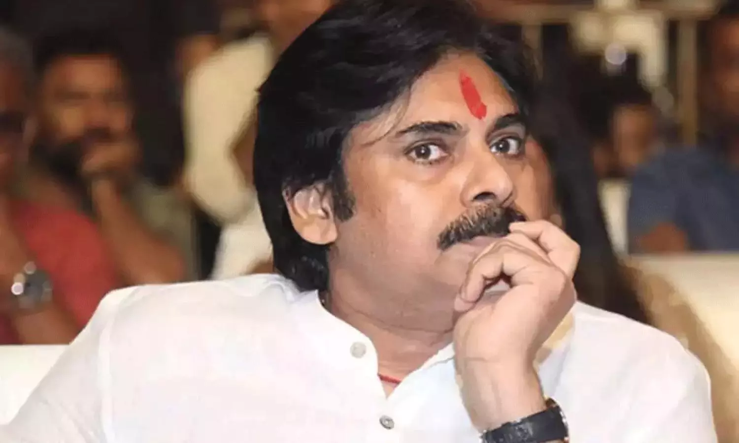 పవర్ స్టార్ ఎప్పుడు దిగుతాడో తెలియదు కానీ..