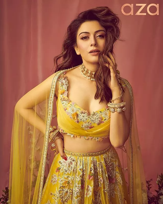 Hansika’s Fashion Statement Is on Fleek Hansika’s Fashion Statement Is on Fleek