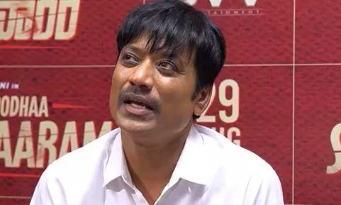 సరిపోదా శనివారం.. హీరో గుట్టు విప్పిన SJ సూర్య