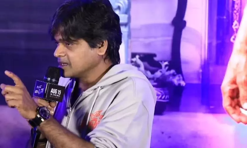 హీరో, హీరోయిన్ ఏజ్ ఫ్యాక్టర్ పై హరీష్ కౌంటర్