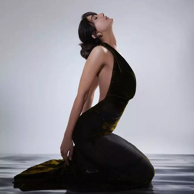 Vaani Kapoor’s Elegant Dress Will Leave You in Awe Vaani Kapoor’s Elegant Dress Will Leave You in Awe