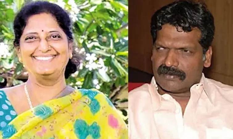 నిర్మాత శ్యామ్ ప్ర‌సాద్ రెడ్డికి స‌తీ వియోగం