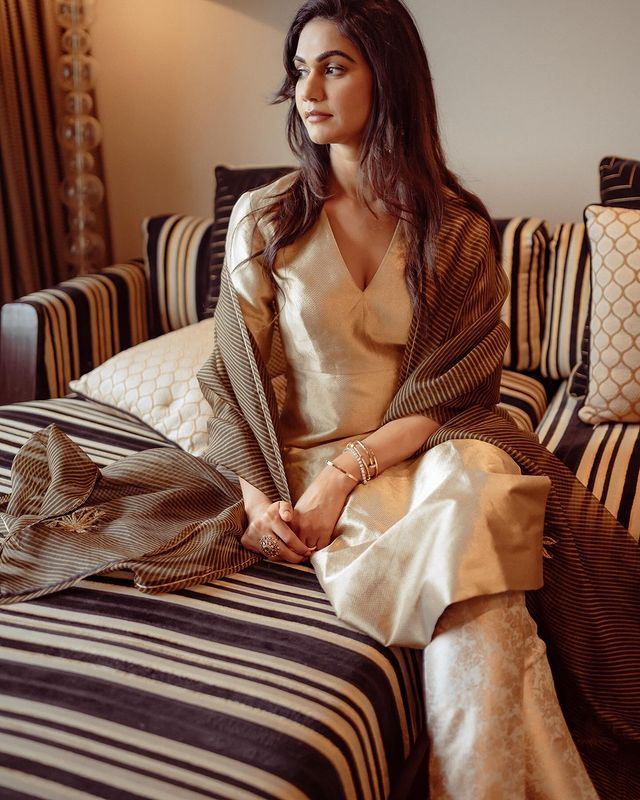 Sneha Reddy�s Fashion Sense Is Unmatched