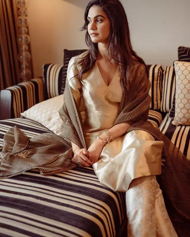 Sneha Reddy�s Fashion Sense Is Unmatched