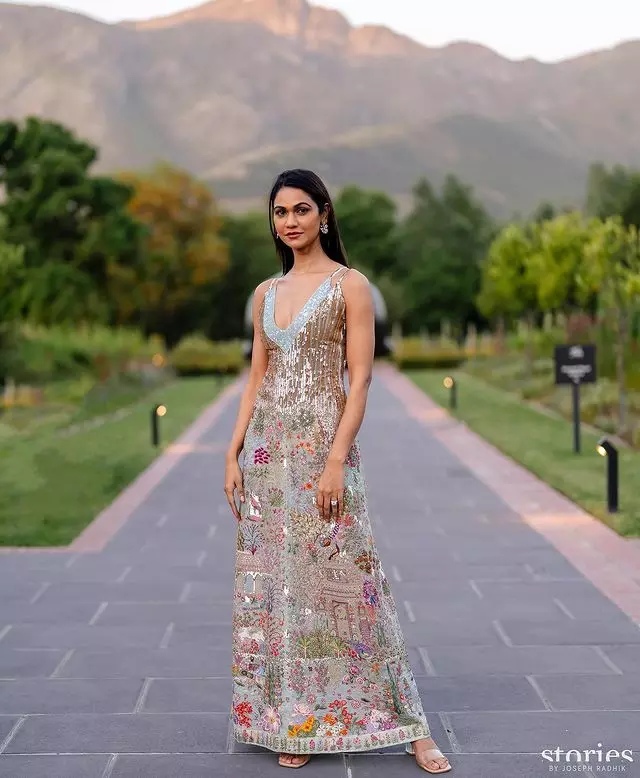 Sneha Reddy�s Fashion Sense Is Unmatched