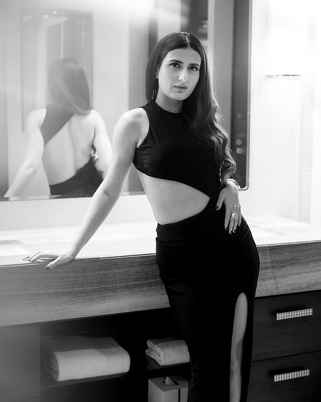 Fatima Sana Shaikh’s Dress Will Make Your Jaw Drop Fatima Sana Shaikh’s Dress Will Make Your Jaw Drop