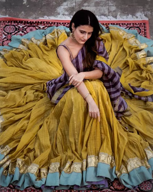 Fatima Sana Shaikh’s Dress Will Make Your Jaw Drop