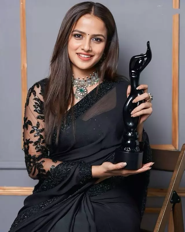 Vaishnavi Chaitanya’s Look Is a Fashion Lover’s Dream