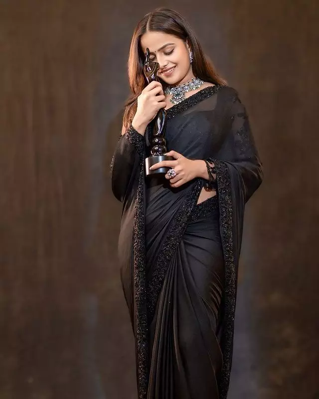 Vaishnavi Chaitanya’s Look Is a Fashion Lover’s Dream