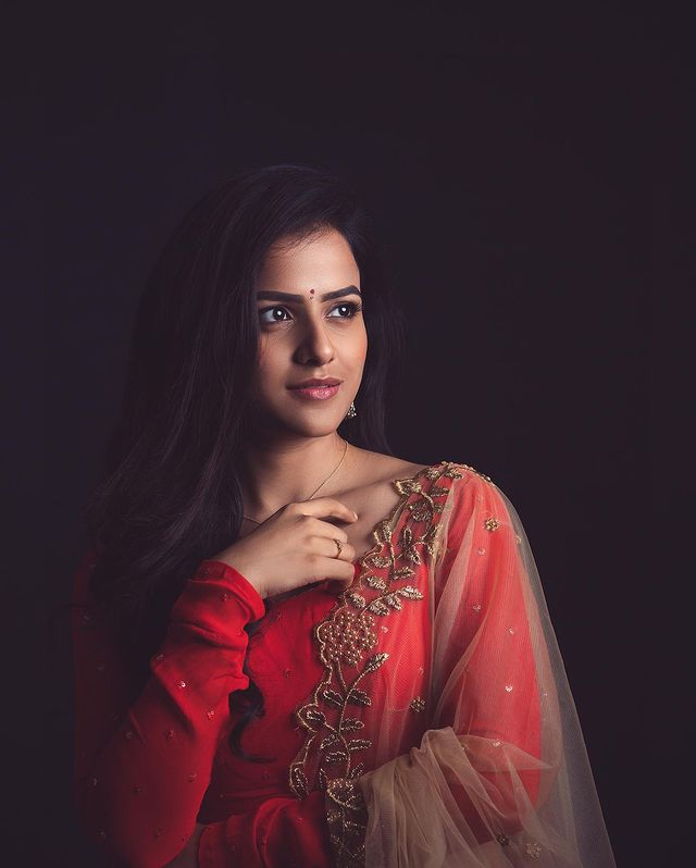 Vaishnavi Chaitanya’s Look Is a Fashion Lover’s Dream