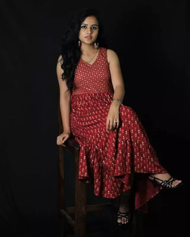 Vaishnavi Chaitanya’s Look Is a Fashion Lover’s Dream Vaishnavi Chaitanya’s Look Is a Fashion Lover’s Dream