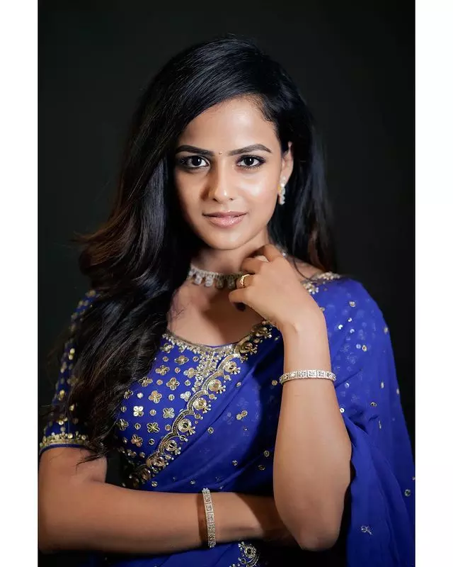 Vaishnavi Chaitanya’s Look Is a Fashion Lover’s Dream