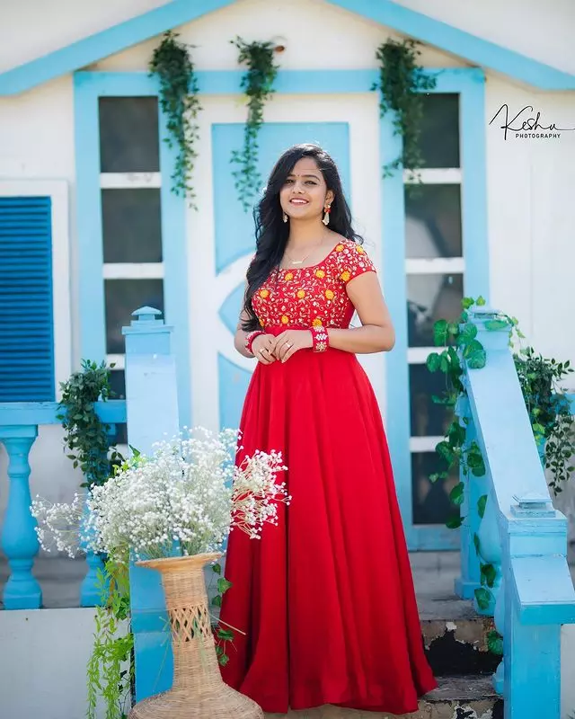 Vaishnavi Chaitanya’s Look Is a Fashion Lover’s Dream