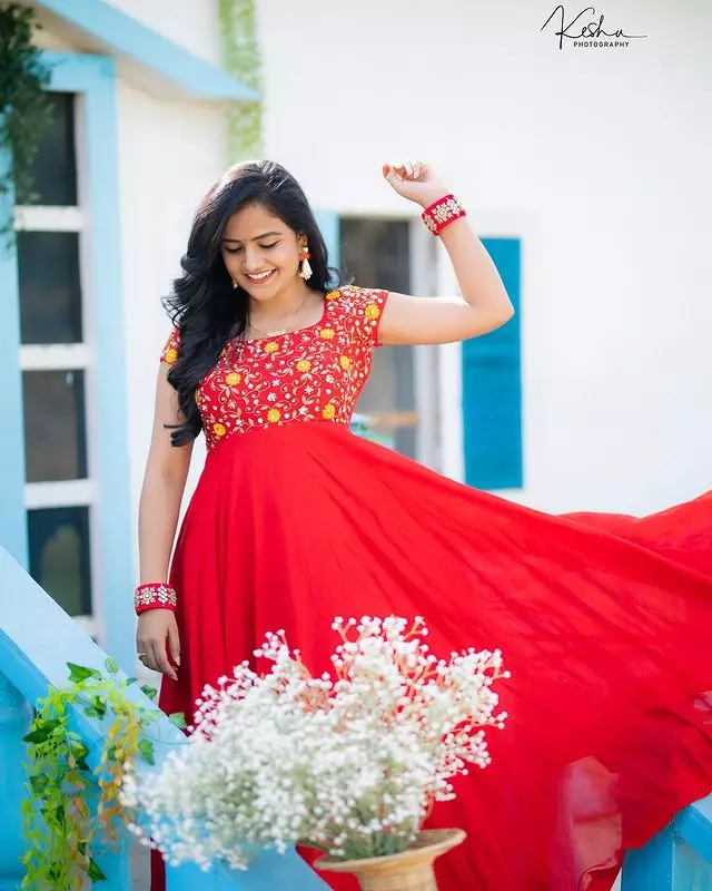 Vaishnavi Chaitanya’s Look Is a Fashion Lover’s Dream