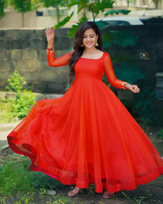 Vaishnavi Chaitanya’s Look Is a Fashion Lover’s Dream