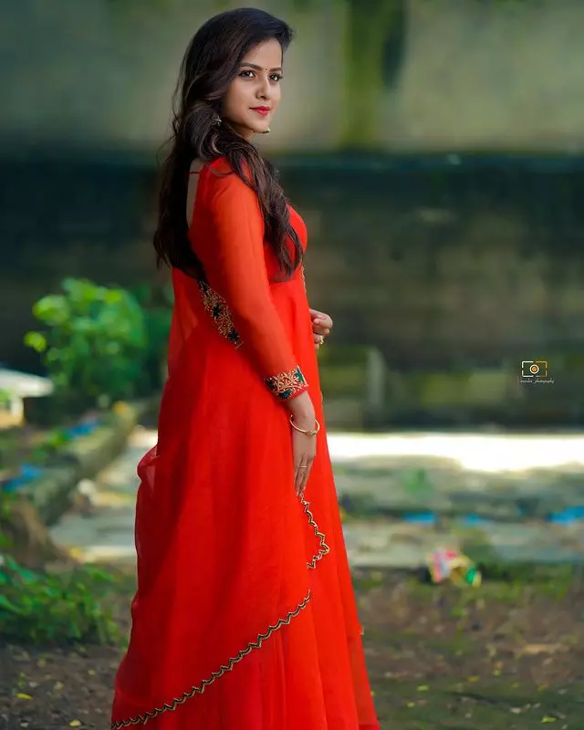 Vaishnavi Chaitanya’s Look Is a Fashion Lover’s Dream