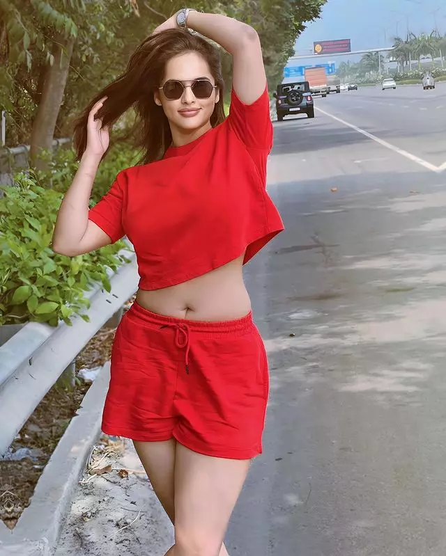 Jyothi Rai�s Style Is Pure Perfection Jyothi Rai�s Style Is Pure Perfection