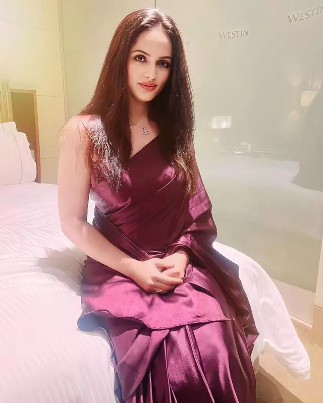 Jyothi Rai�s Style Is Pure Perfection