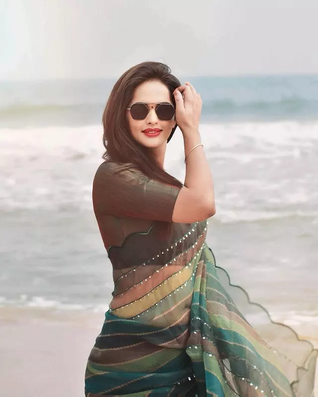 Jyothi Rai�s Style Is Pure Perfection Jyothi Rai�s Style Is Pure Perfection