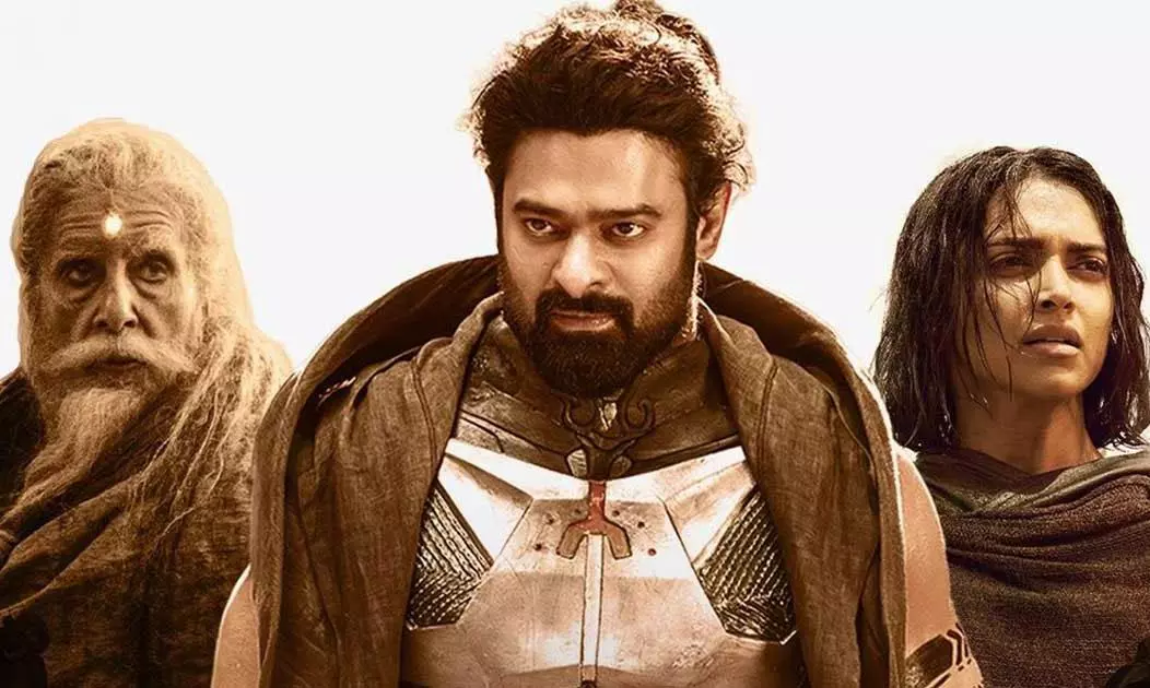 ఆ రెండు రికార్డ్స్.. కల్కి సాధించి ఉంటే..