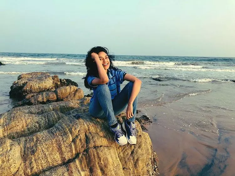 Sobhitha Dhulipala’s Glamorous Look Will Captivate You Sobhitha Dhulipala’s Glamorous Look Will Captivate You