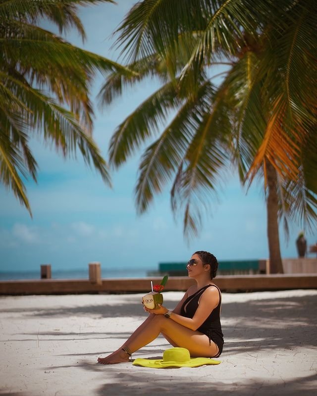 Tina Datta’s Dress Is a True Showstopper