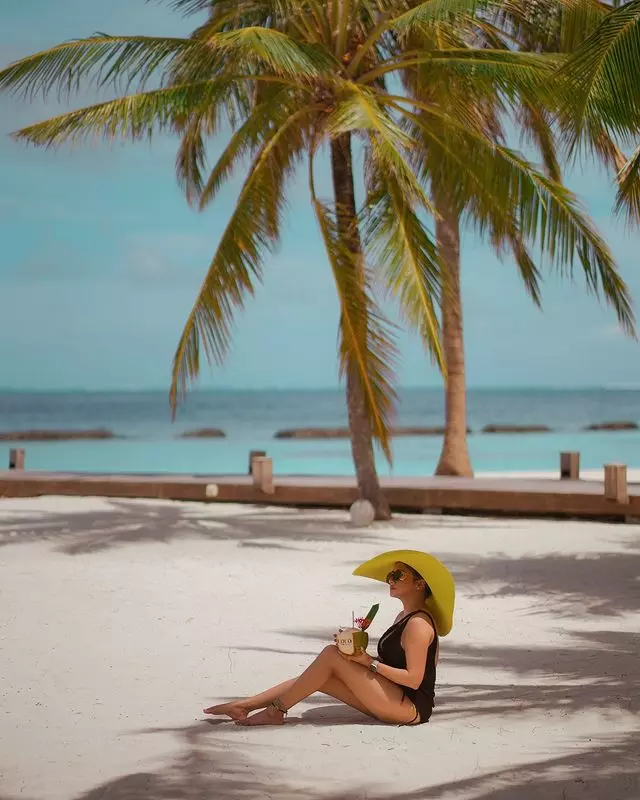 Tina Datta’s Dress Is a True Showstopper Tina Datta’s Dress Is a True Showstopper