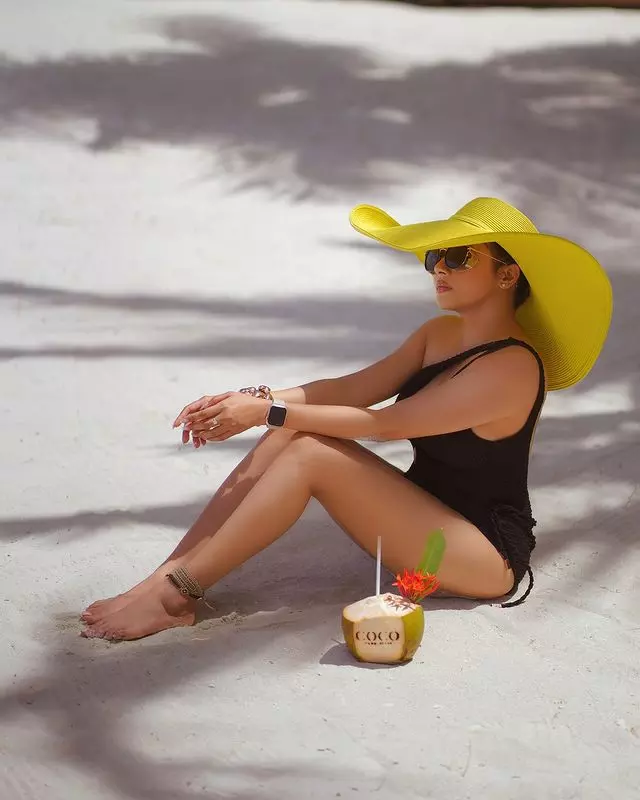 Tina Datta’s Dress Is a True Showstopper