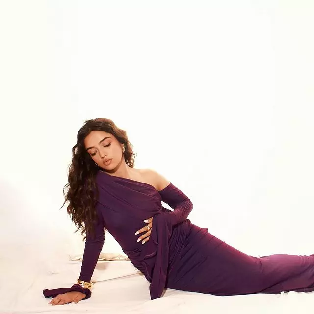 Ahsaas Looks Ultra Glamorous Ahsaas Looks Ultra Glamorous