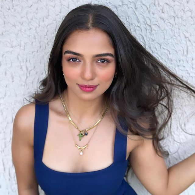 Ahsaas Looks Ultra Glamorous