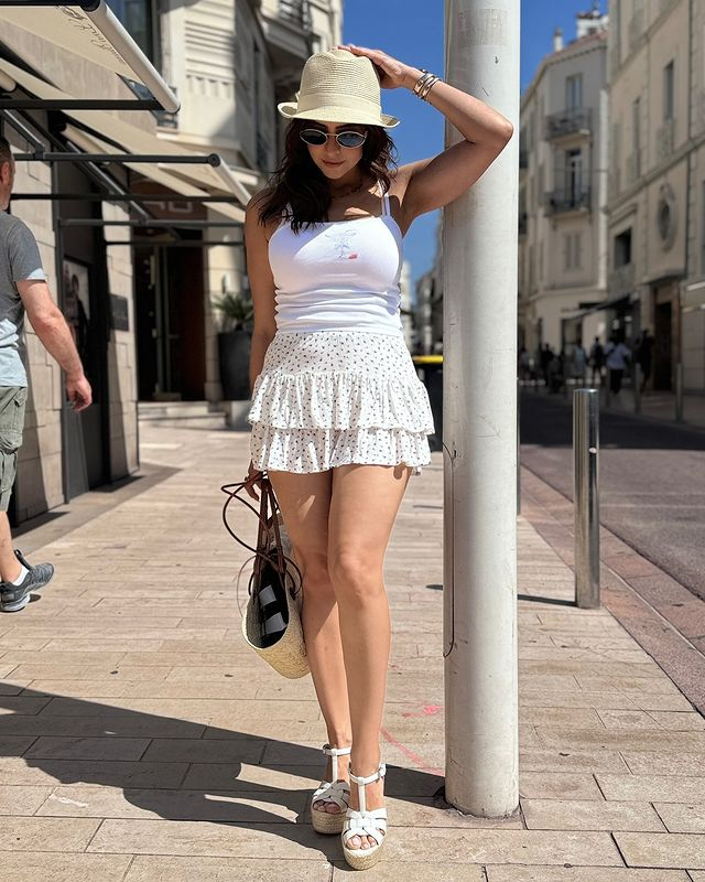 Aamna Sharif’s Fashion Choices Are Always on Point