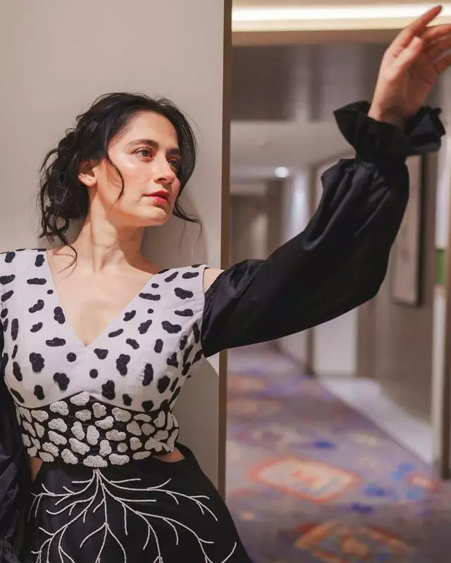 Sanjeeda Shaikh�s Dress Will Make You Want to Steal Her Style
