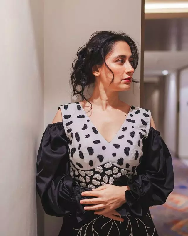 Sanjeeda Shaikh�s Dress Will Make You Want to Steal Her Style Sanjeeda Shaikh�s Dress Will Make You Want to Steal Her Style