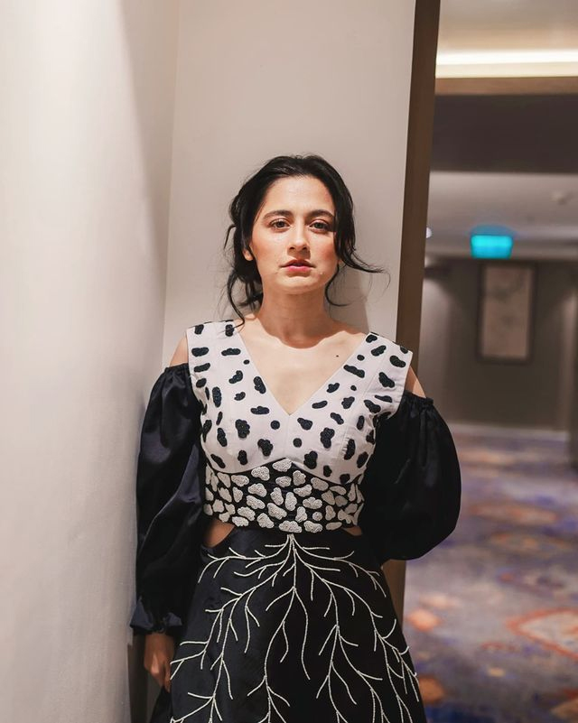 Sanjeeda Shaikh�s Dress Will Make You Want to Steal Her Style Sanjeeda Shaikh�s Dress Will Make You Want to Steal Her Style