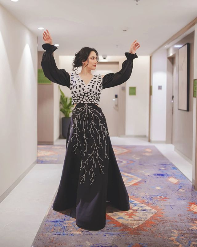Sanjeeda Shaikh�s Dress Will Make You Want to Steal Her Style Sanjeeda Shaikh�s Dress Will Make You Want to Steal Her Style
