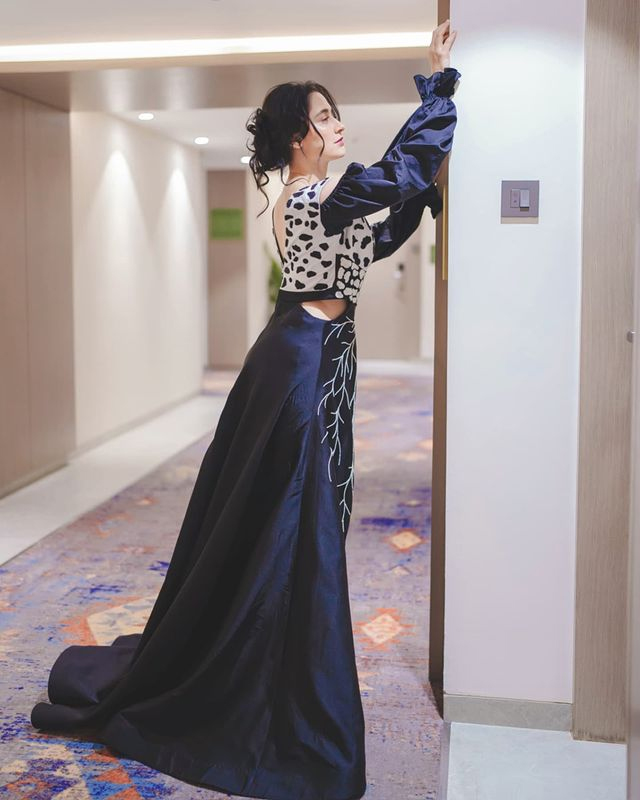 Sanjeeda Shaikh�s Dress Will Make You Want to Steal Her Style Sanjeeda Shaikh�s Dress Will Make You Want to Steal Her Style