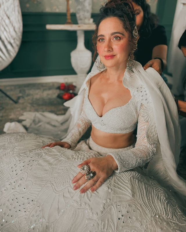 Sanjeeda Shaikh�s Dress Will Make You Want to Steal Her Style