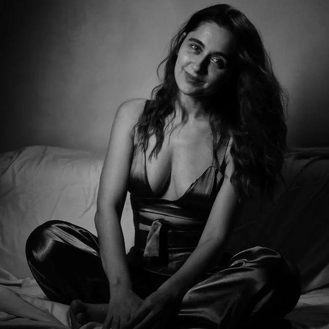 Sanjeeda Shaikh�s Dress Will Make You Want to Steal Her Style Sanjeeda Shaikh�s Dress Will Make You Want to Steal Her Style