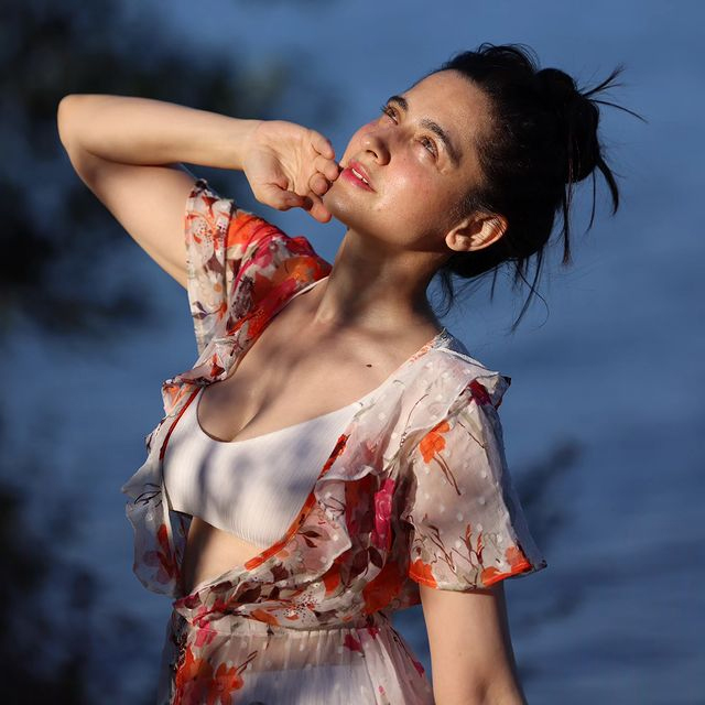 Sanjeeda Shaikh�s Dress Will Make You Want to Steal Her Style Sanjeeda Shaikh�s Dress Will Make You Want to Steal Her Style