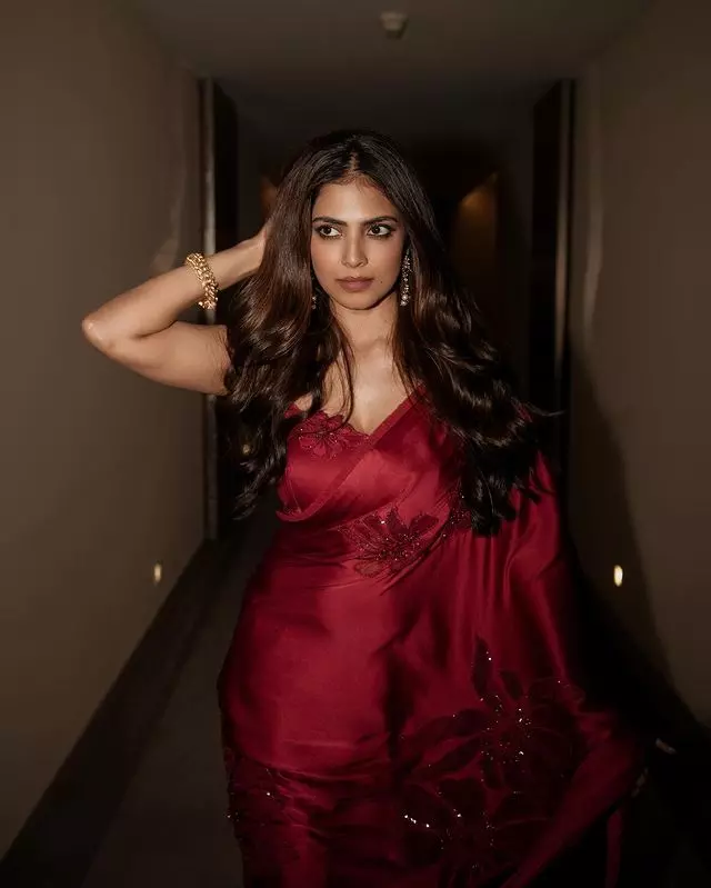 Malavika Mohanan’s Chic Look Is Everything