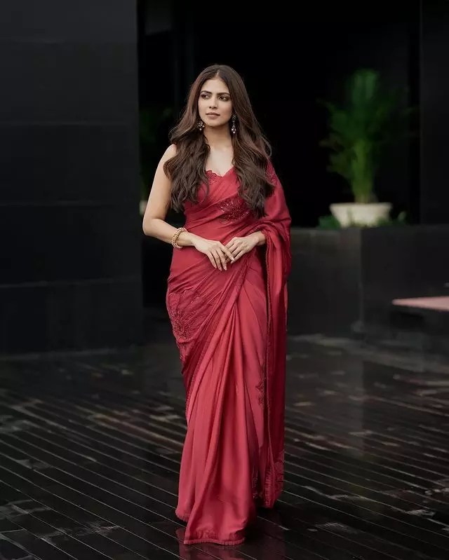 Malavika Mohanan’s Chic Look Is Everything