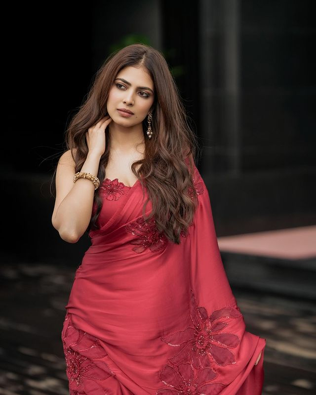 Malavika Mohanan’s Chic Look Is Everything