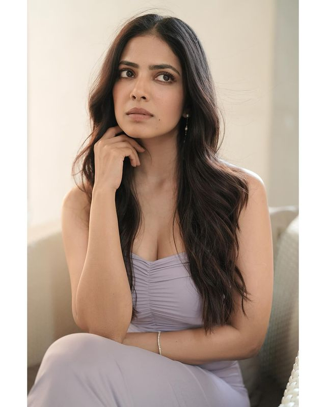 Malavika Mohanan’s Chic Look Is Everything