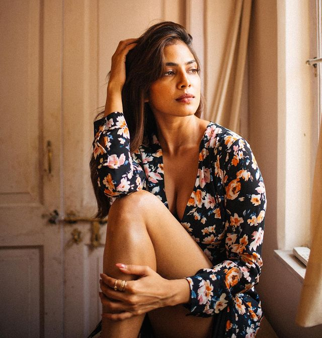 Malavika Mohanan’s Chic Look Is Everything