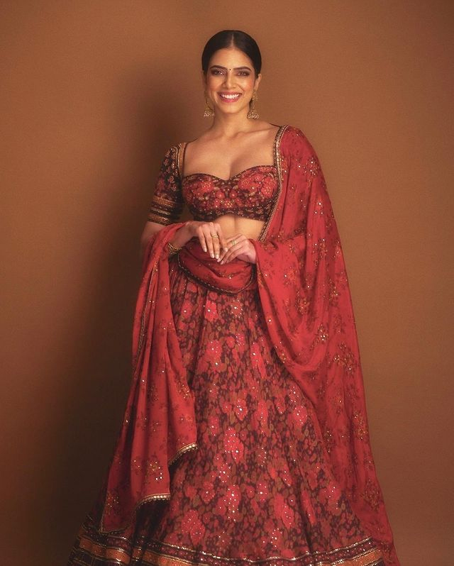 Malavika Mohanan’s Chic Look Is Everything