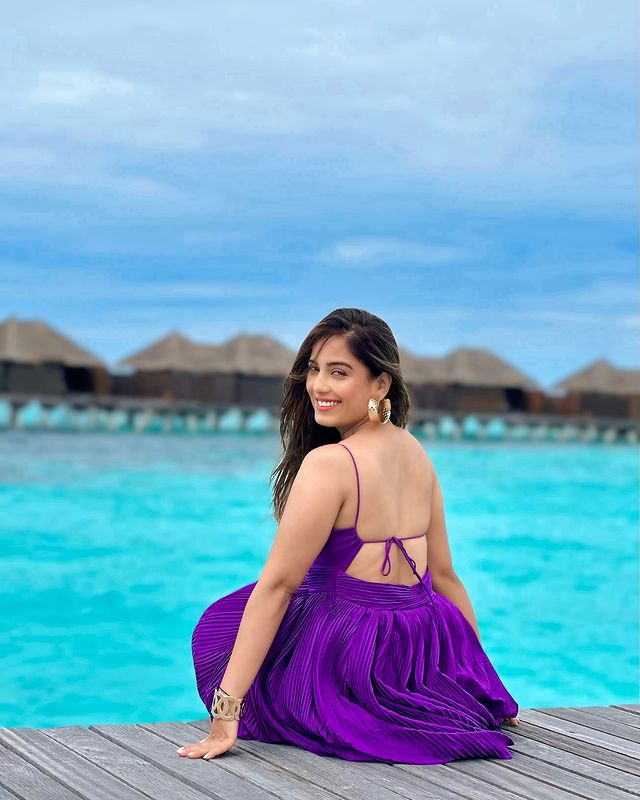 Srishty Rode Slays in This Fabulous Dress