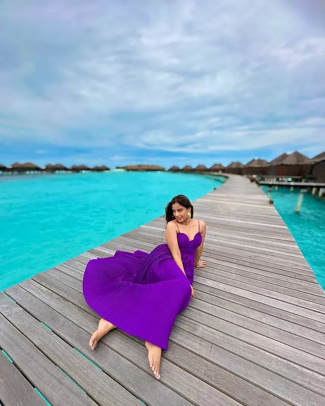 Srishty Rode Slays in This Fabulous Dress