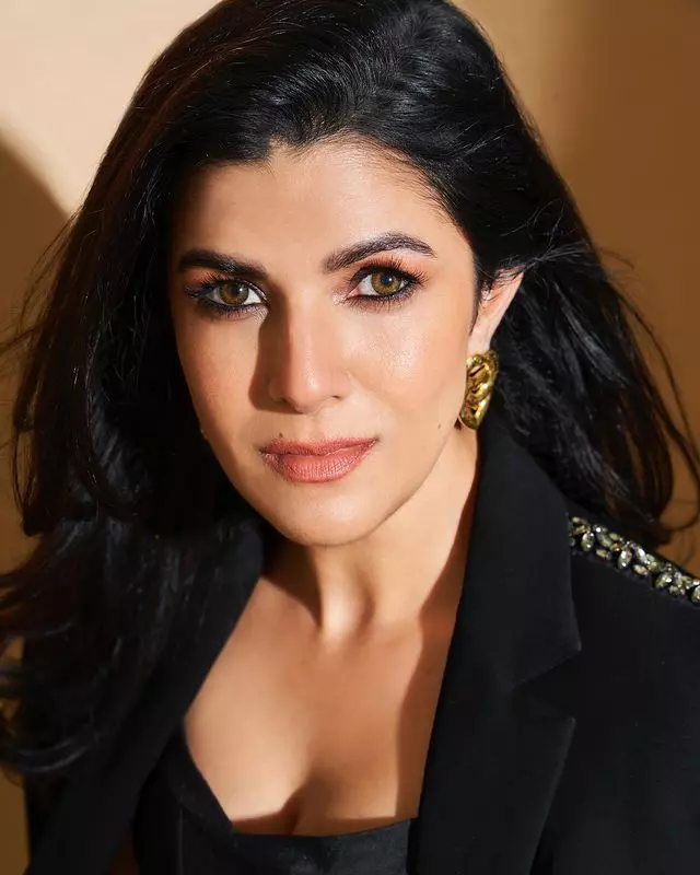 Nimrat Kaur’s Fashion Game Is Unbeatable Nimrat Kaur’s Fashion Game Is Unbeatable